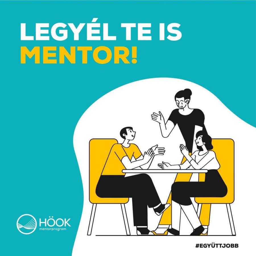 Legyél Te is Mentor!