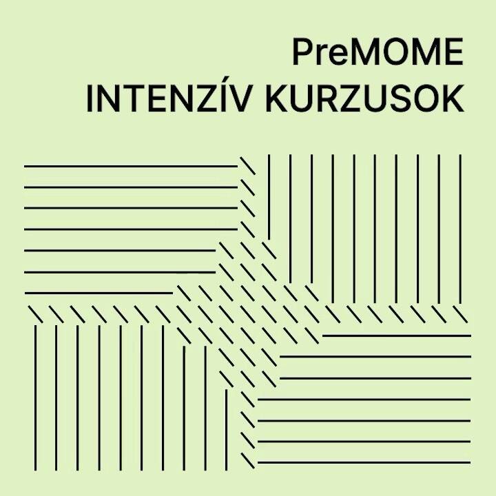 Nemsokára indulnak a PreMOME kurzusok