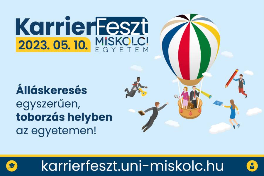 KarrierFeszt Miskolcon