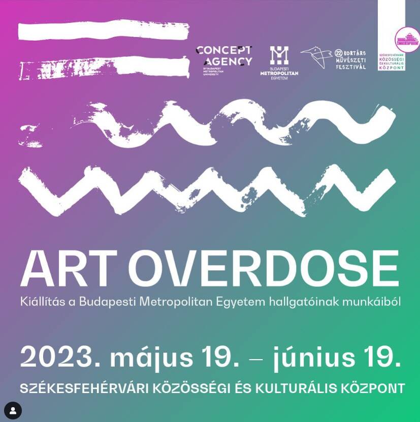 ART OVERDOSE