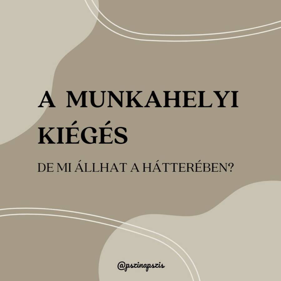 MUNKAHELYI KIÉGÉS