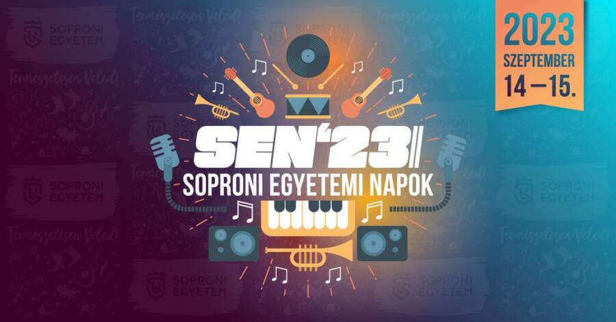 SOPRONI EGYETEMI NAPOK