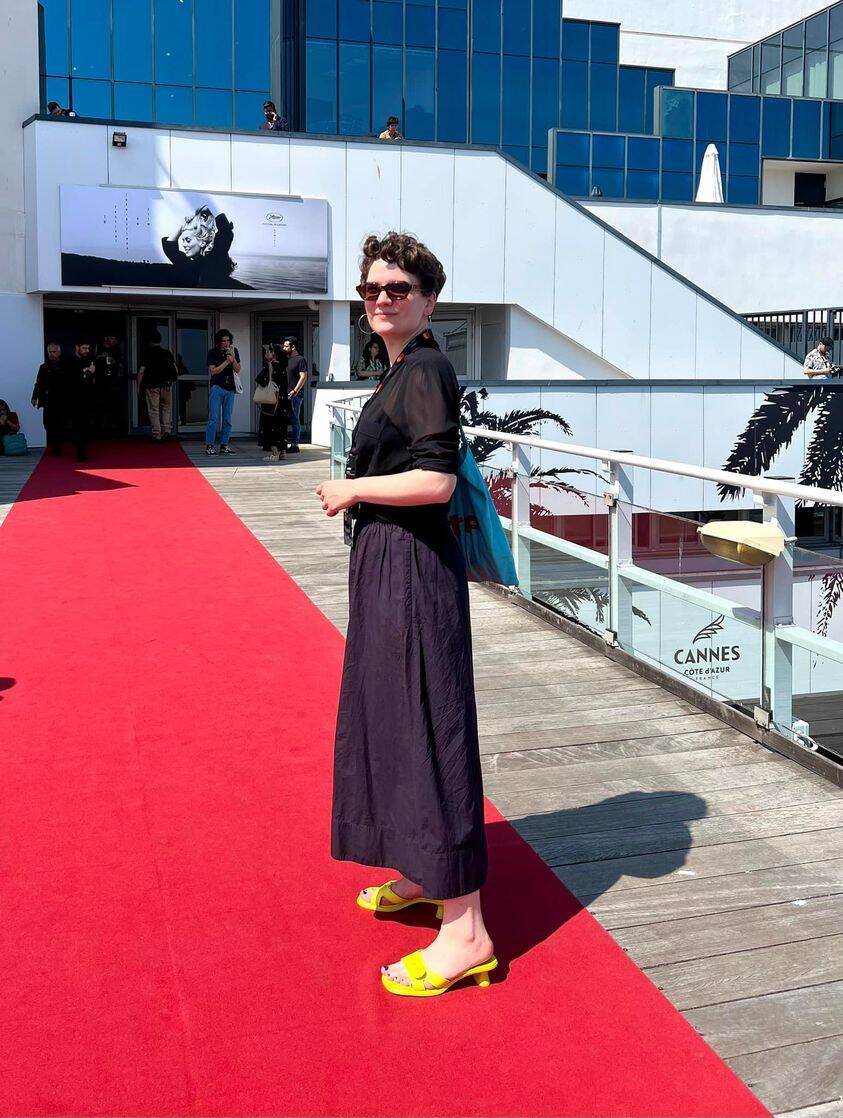 BESZÉLGETÉS A CANNES-I ARANY PÁLMA DÍJAS BUDA ANNA FLÓRÁVAL