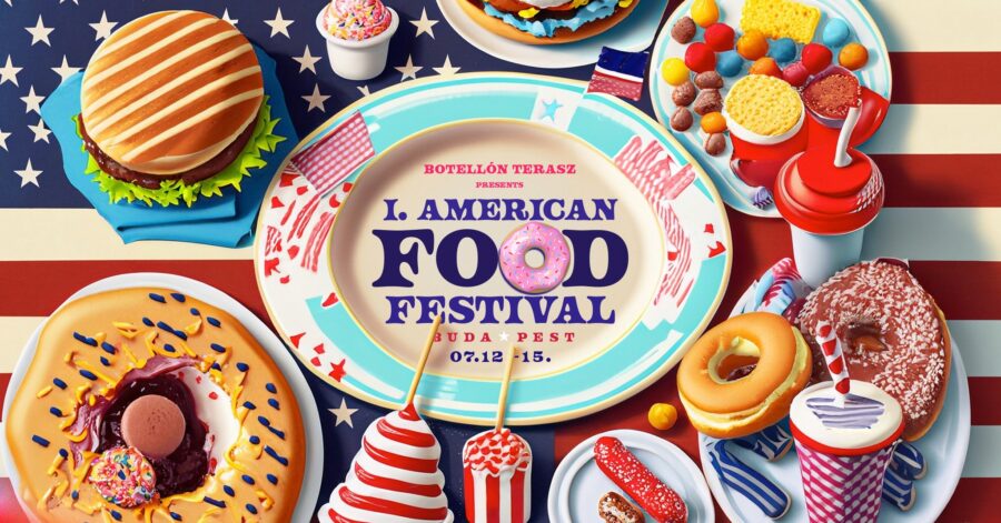 AMERICAN FOOD FESTIVAL