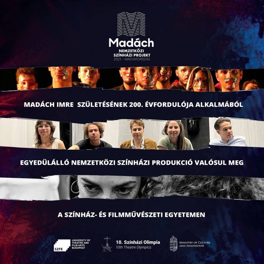 MADÁCH PROJEKT – AZ ELŐADÁS