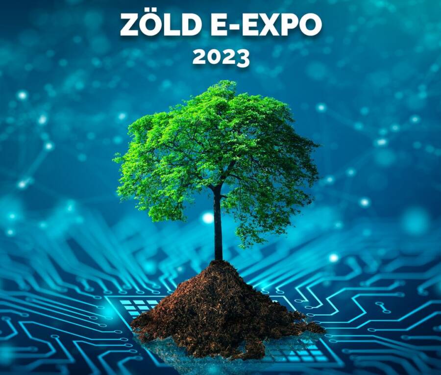 ZÖLD E-EXPO – PÁLYÁZAT