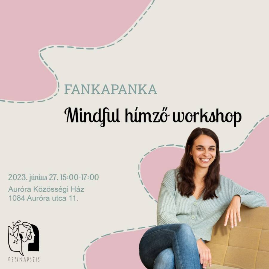 MINDFUL HIMZŐ WORKSHOP