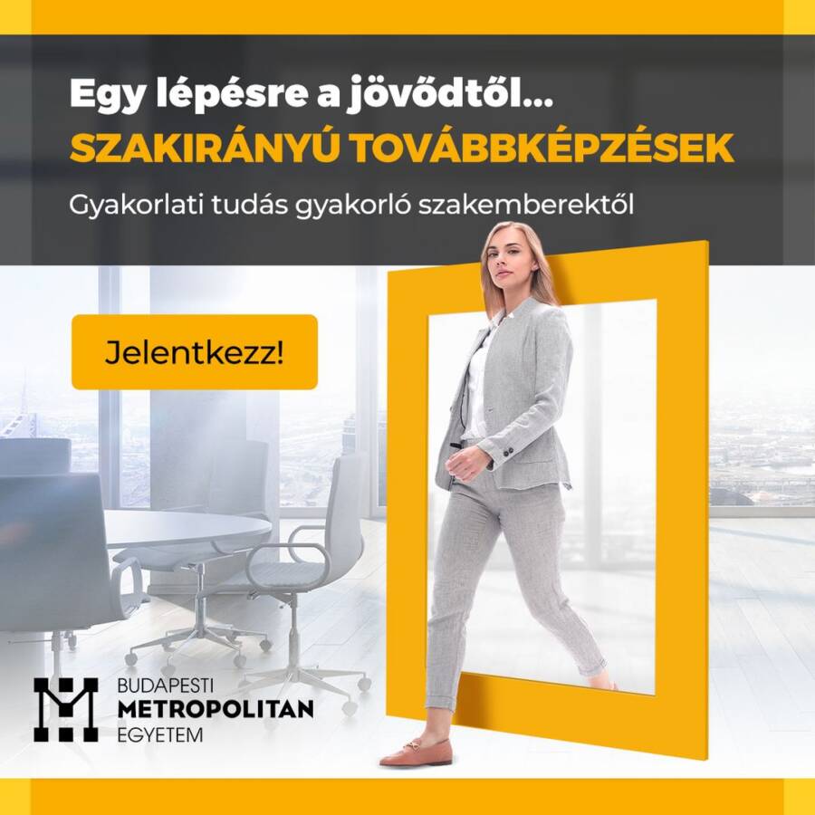 METU SZAKIRÁNYÚ TOVÁBBKÉPZÉSEK