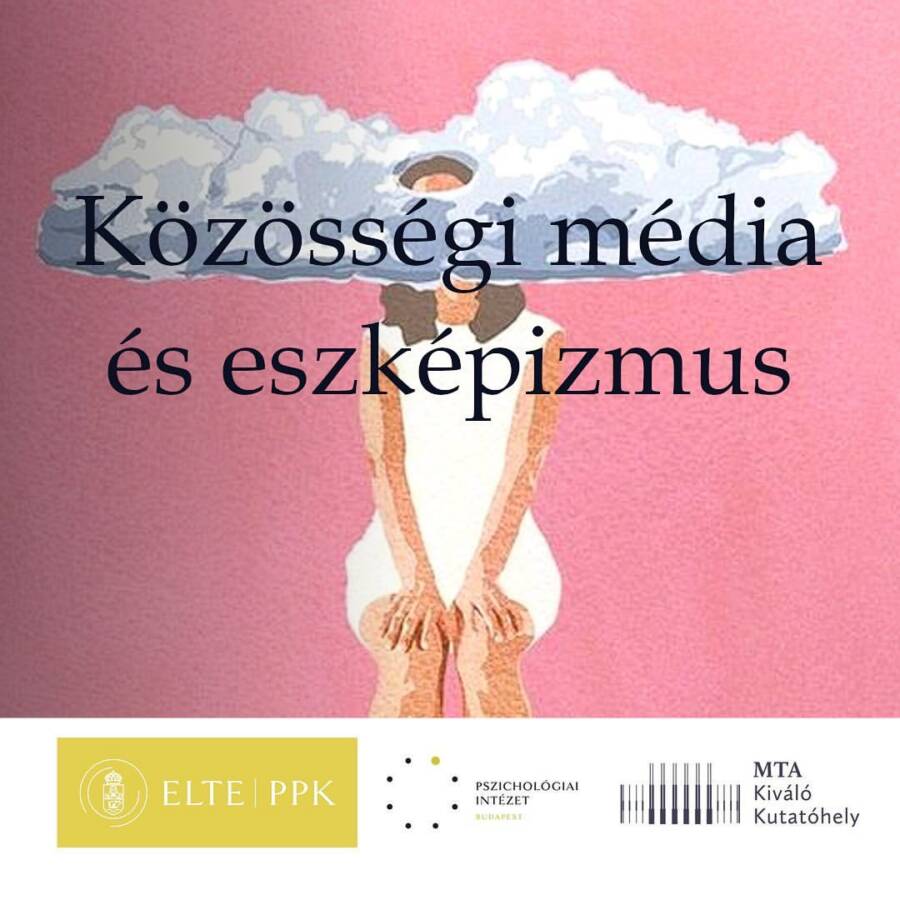 KÖZÖSSÉGI MÉDIA ÉS AZ ESZKÉPIZMUS