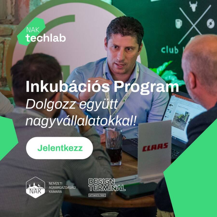 INKUBÁCIÓS PROGRAM