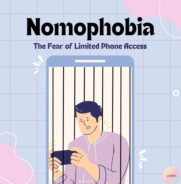 NOMOFÓBIA – ÉLET TELEFON NÉLKÜL