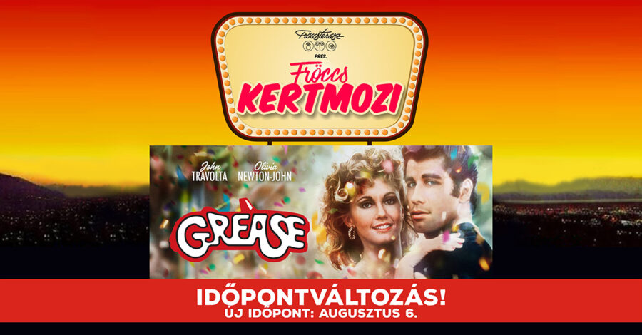 FRÖCCS KERTMOZI- GREASE