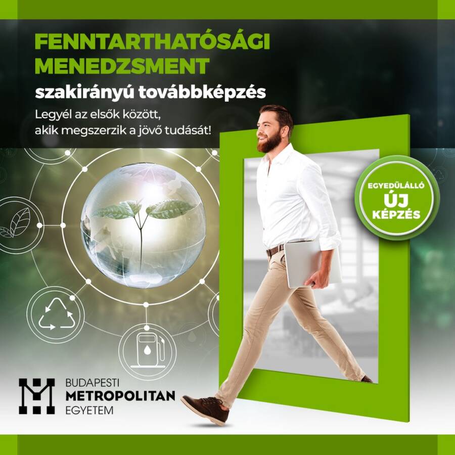 FENNTARTHATÓSÁGI MENEDZSMENT TOVÁBBKÉPZÉS A METU-N