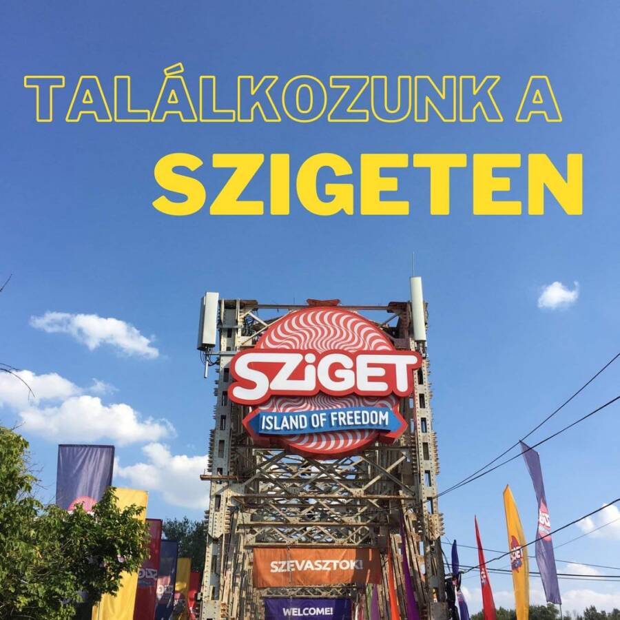 SZIGET X MERENGŐ