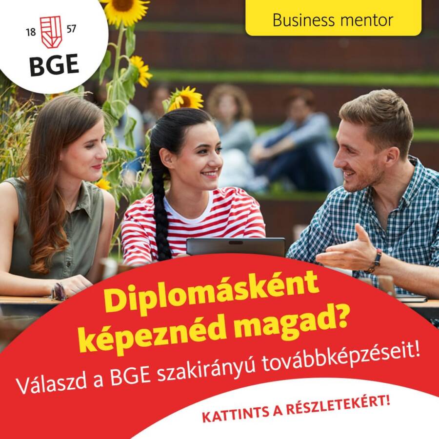 BUSINESS MENTOR KÉPZÉS