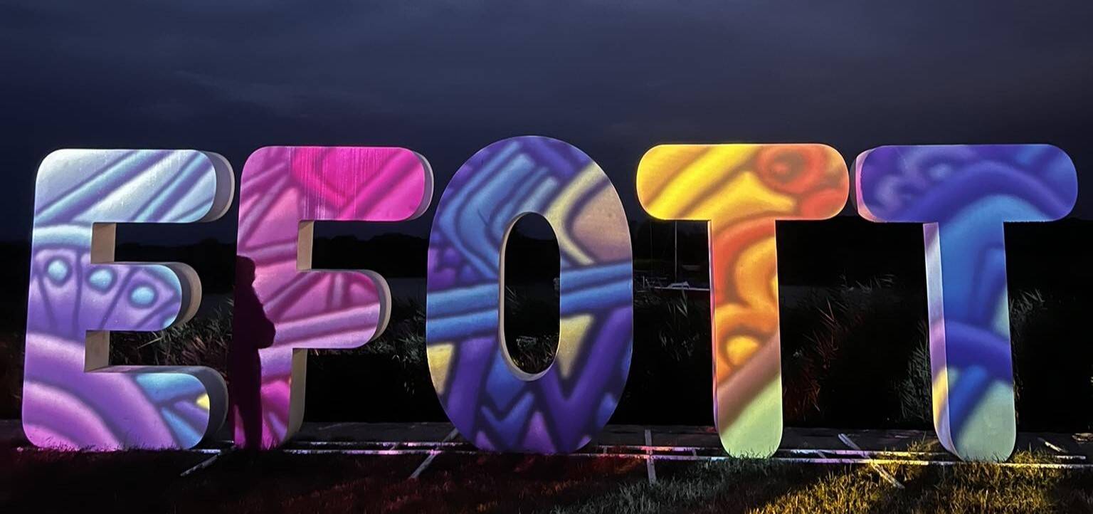 ILYEN VOLT AZ EFOTT 2023 - #EFOTT, buli, e-élet - UNIversum