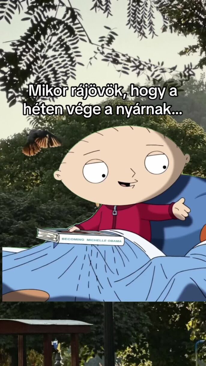 MIKOR RÁJÖVÖK, HOGY…