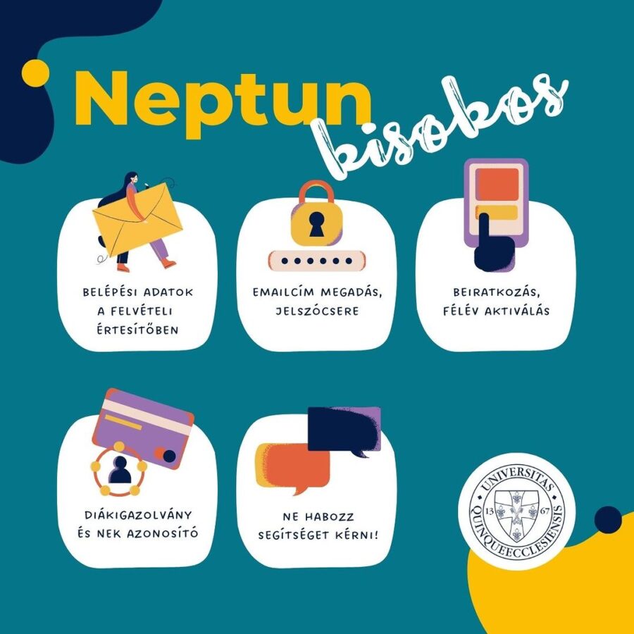 NEPTUN KISOKOS