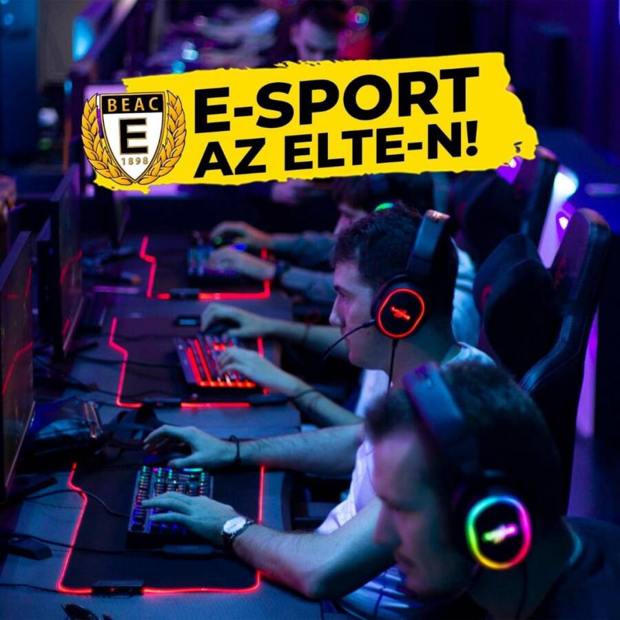 E-SPORT AZ ELTE-N