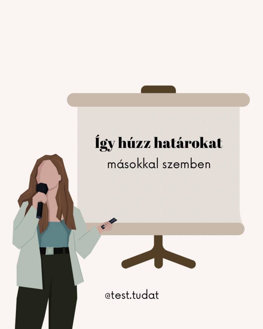 ÍGY HÚZZ HATÁROKAT!