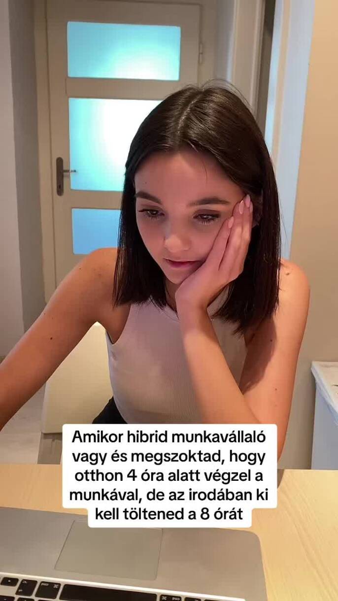 HIBRID MUNKAVÁLLALÁS