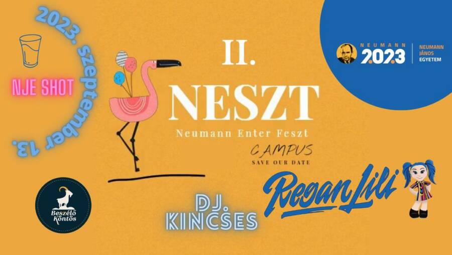 NEUMANN ENTER FESZT