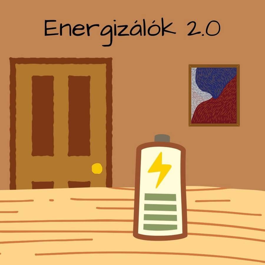 ENERGIZÁLÓK II.