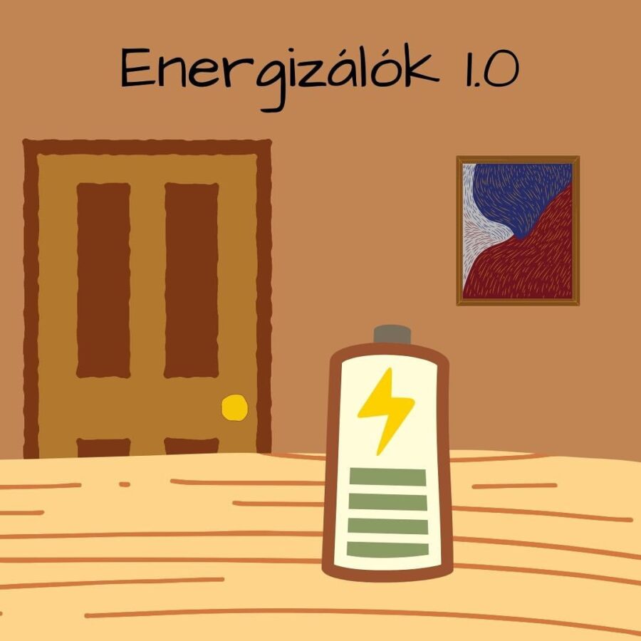 ENERGIZÁLÓK