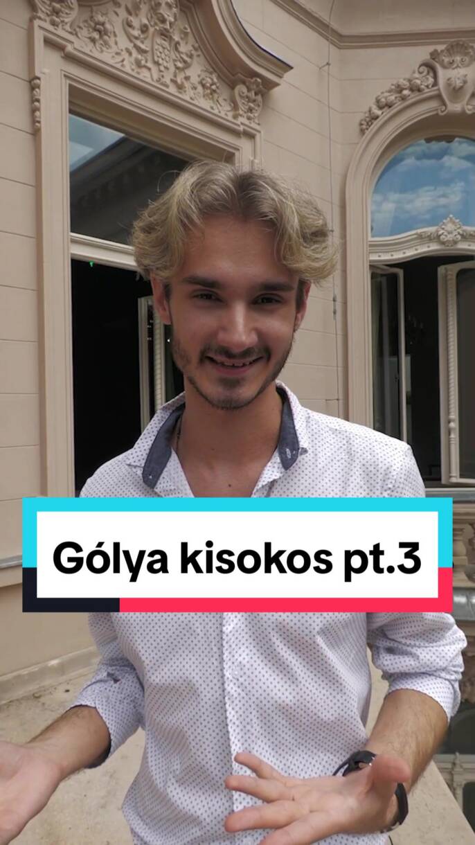 GÓLYA KISOKOS 3.