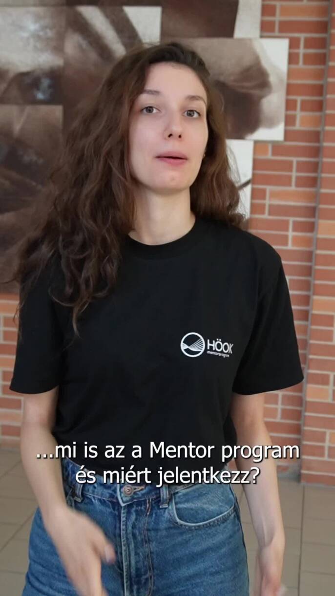 MI AZ A MENTORPROGRAM? ÉS MIÉRT JELENTKEZZ?