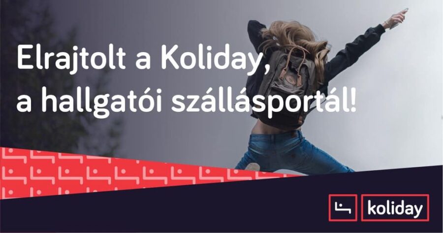 ELINDULT A KOLIDAY!