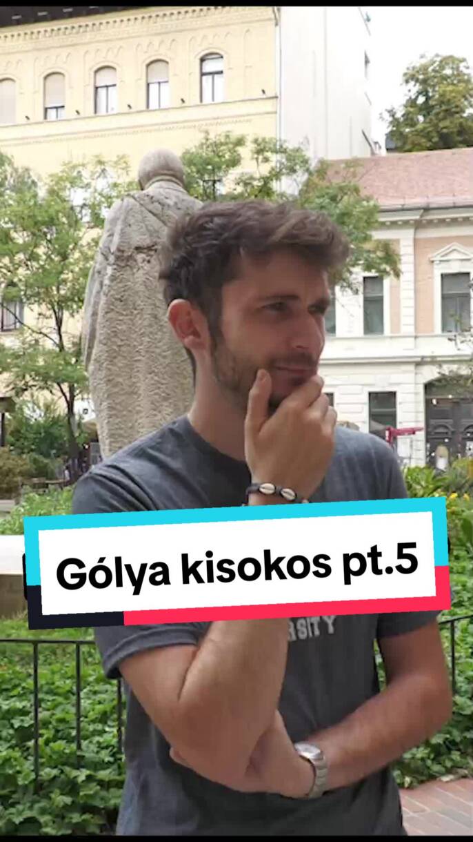 GÓLYA KISOKOS 5.