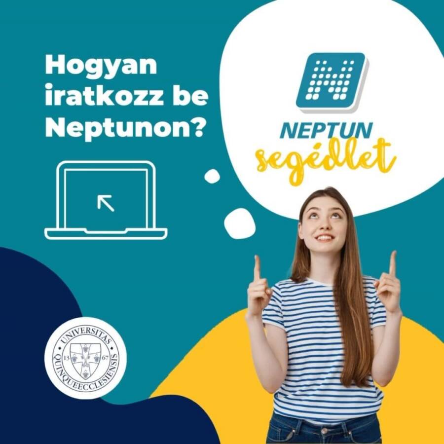 NEPTUN HASZNÁLATI ÚTMUTATÓ