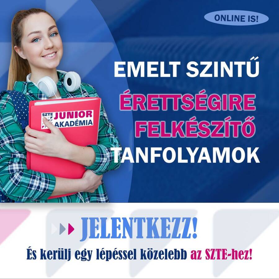 EMELT SZINTŰ ÉRETTSÉGI FELKÉSZÍTŐK INDULNAK