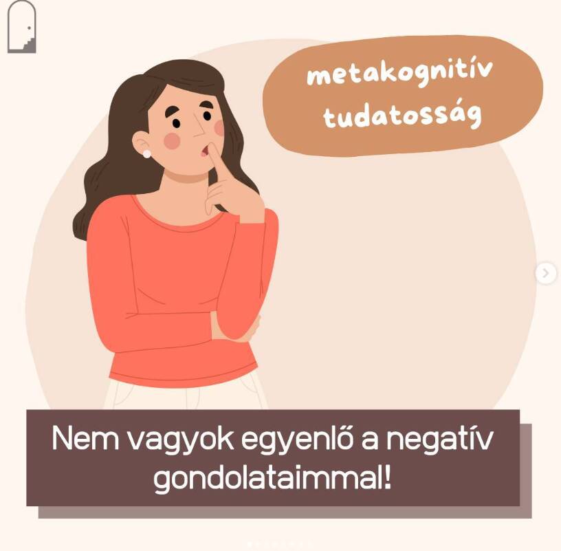 NEM VAGYUNK EGYENLŐEK A NEGATÍV GONDOLATAINKKAL