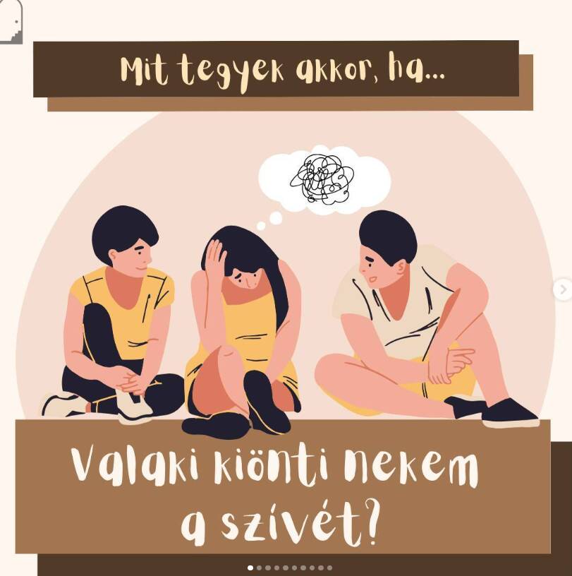 MIT TEGYEK AKKOR HA VALAKI KIÖNTI NEKEM A SZÍVÉT?