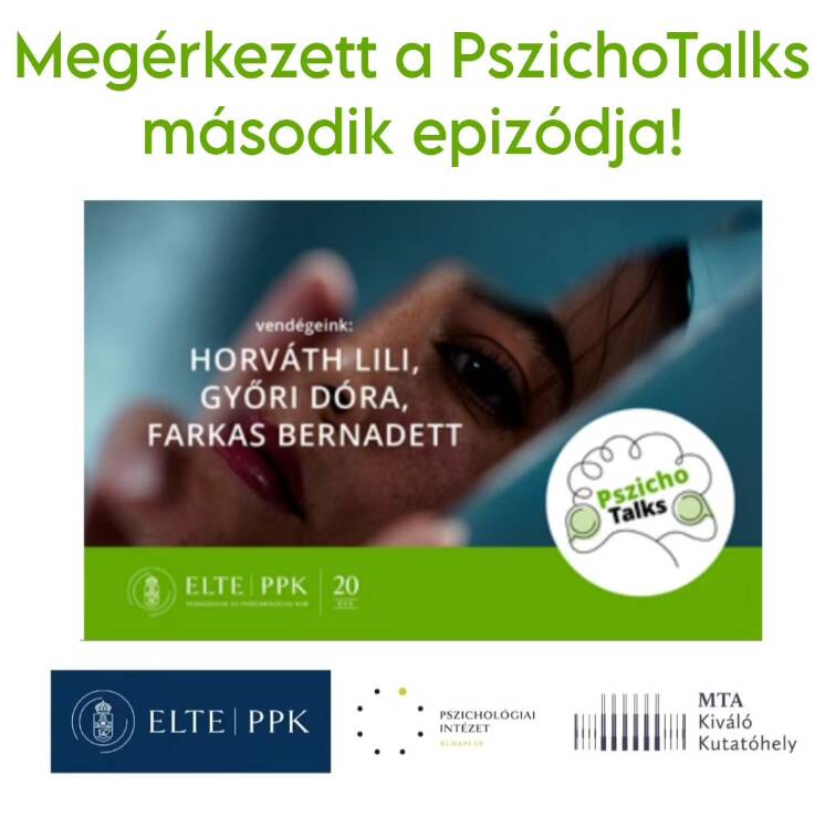 PSZCHOTALKS – NEM SZUICIDÁLIS ÖNSÉRTÉS