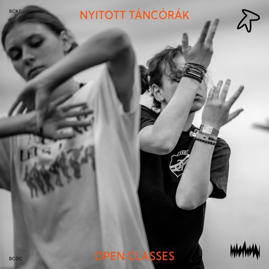 NYITOTT TÁNCÓRÁK