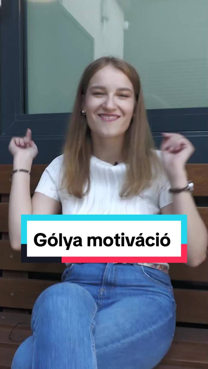 GÓLYA MOTIVÁCIÓ