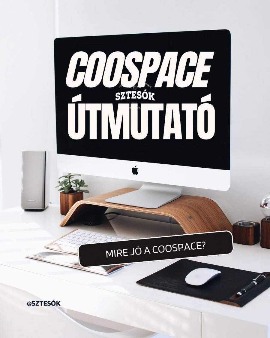 MIRE JÓ A COOSPACE?