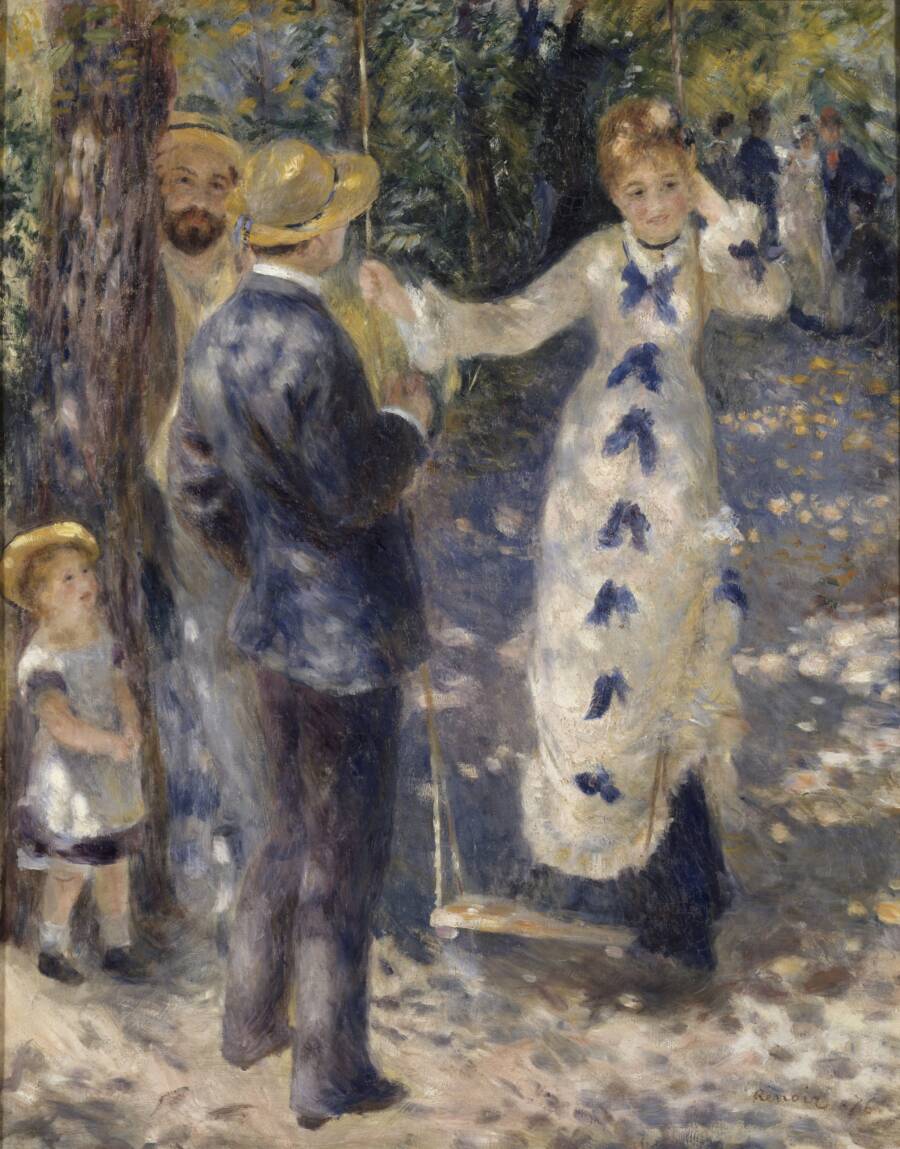 RENOIR – A FESTŐ ÉS MODELLJEI