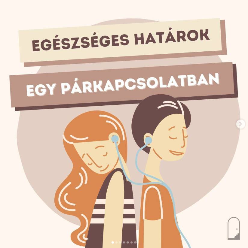 EGÉSZSÉGES HATÁROK PÁRKAPCSOLATBAN