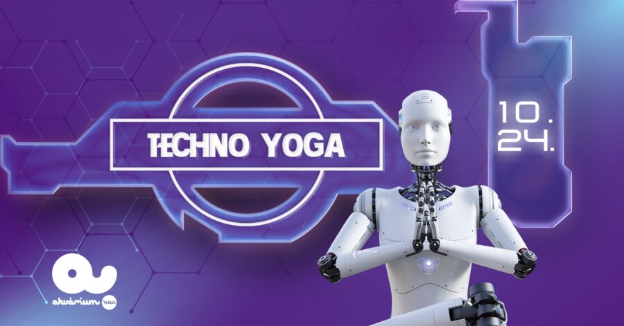 TECHNO ÉS JÓGA?