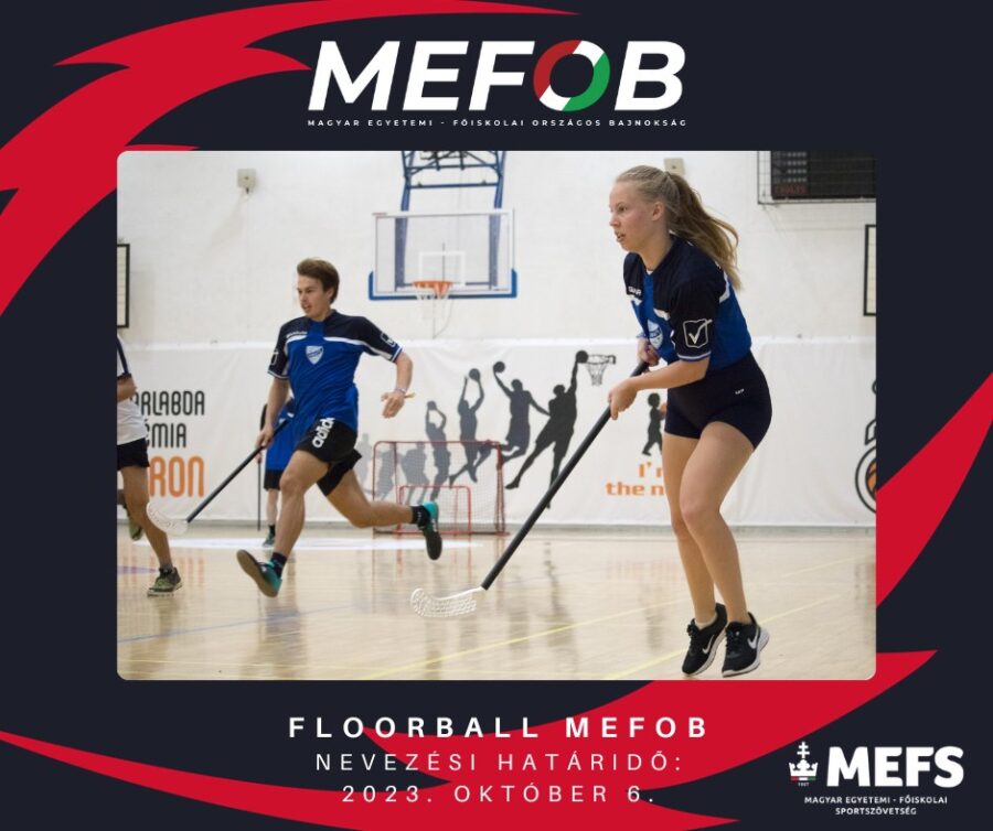 Floorball MEFOB