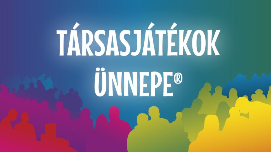 11. TÁRSASJÁTÉKOK ÜNNEPE