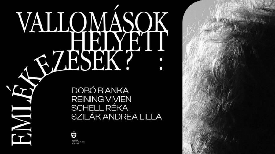 VALLOMÁSOK HELYETT: EMLÉKEZÉSEK