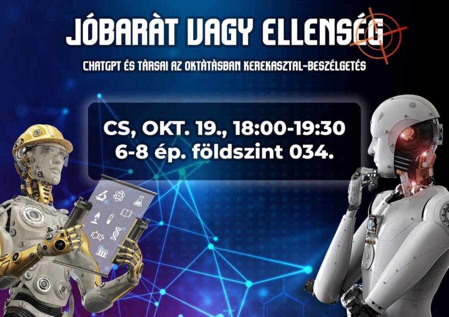 JÓBARÁT VAGY ELLENSÉG