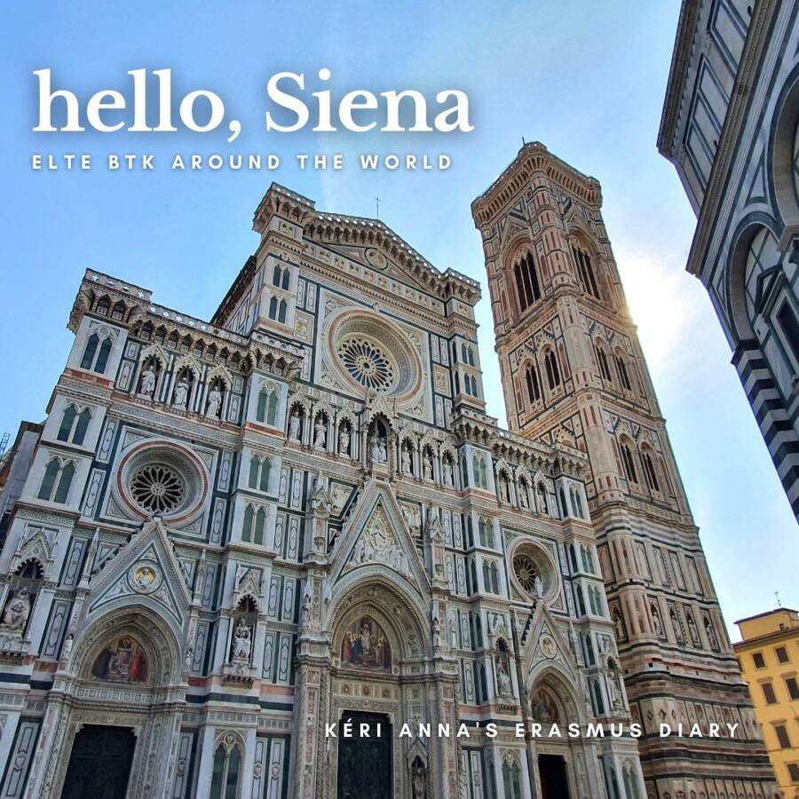 HELLO, SIENNA