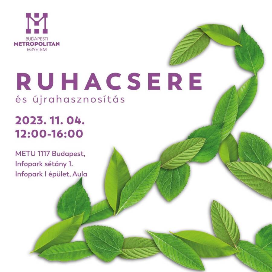 RUHACSERE ÉS ÚJRAHASZNOSÍTÁS