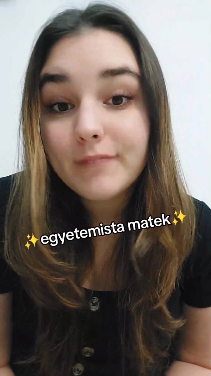 EGYETEMISTA MATEK